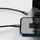 Kabllo karikimi Baseus CAMLT-SC01 3in1, USB-C në USB-C microUSB Lightning, 1.5m, 20W, e zezë