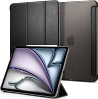 Mbulesë tablet Spigen Smart Fold për iPad Air 13" M2, magnetike, e zezë