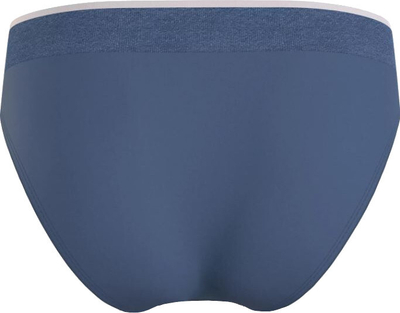 Mbathje për femra Tommy Hilfiger Bikini, të kaltra