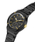 Orë burrash Guess Mens Black Multi-function GW0795G3, e zezë