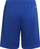 Pantallona të shkurtra futbolli Adidas Entrada 22 Jr HG6291, për kalama, blu