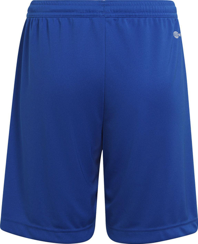 Pantallona të shkurtra futbolli Adidas Entrada 22 Jr HG6291, për kalama, blu