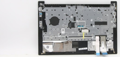 Kapak me tastierë laptopi Lenovo 5M10Z54548, pjesë origjinale, i zi