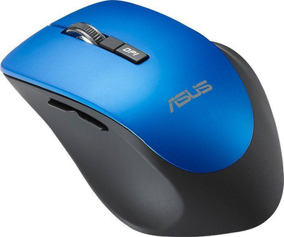 Maus Asus WT425, wireless, USB, i kaltërt