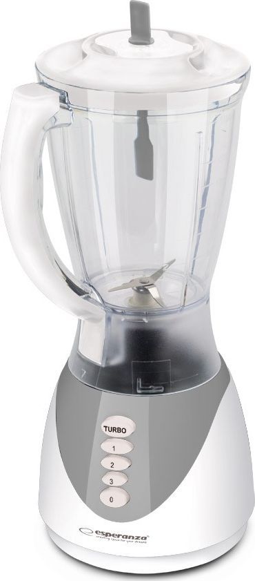 Blender Esperanza EKM0023E Pina Colada, 350 W, 1.5 l, i bardhë/hirtë