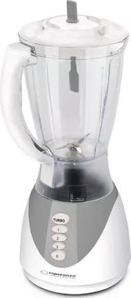 Blender Esperanza EKM0023E Pina Colada, 350 W, 1.5 l, i bardhë/hirtë