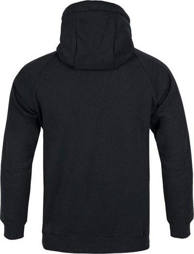 Bluzë me kapuç Helikon Tex Urban Tactical Lite, me zinxhir, me xhepa, e zezë