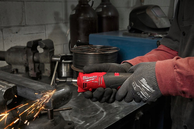 Mulli i drejtë Milwaukee M12 FUEL 4933471436, 12V, 21000 rpm, i kuq e zi