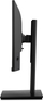 Гејминг монитор Viewsonic XG24G1, 24\", Full HD 180Hz, црн