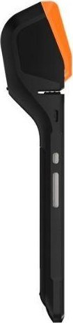 Terminal POS Sunmi P2 A9 Go, 2GB 16GB, NFC WiFi Lexues barkodi, portokalli e zezë