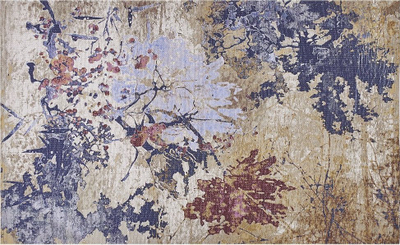 Tapet KULP Area Rug, 140 x 200 cm, shumëngjyrësh