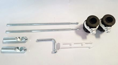 Set montimi Ideal Standard TT0299598, për lavaman dhe bide, i bardhë