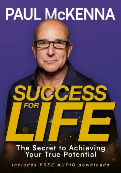 Success For Life - Paul Mckenna