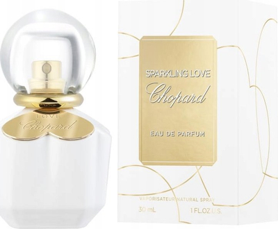 Eau de Parfum Chopard Sparkling Love 30ml