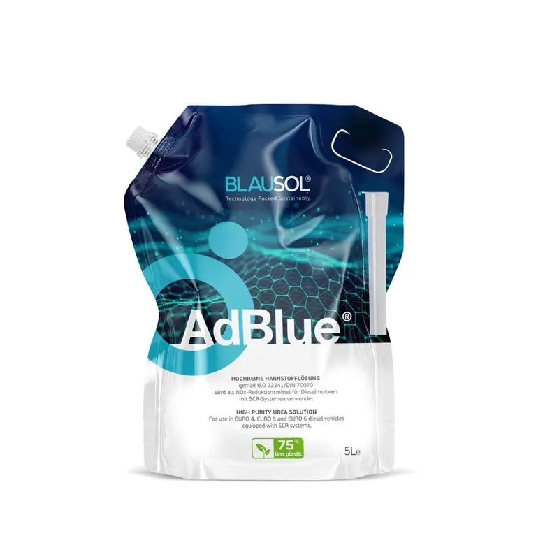 Aditiv Adblue 5l Blausol #