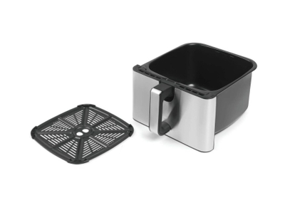 Frituer pa vaj Breville VDF131X, 9L, 1700W, ngjyrë e zezë/inoks