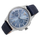 Рачен часовник Emporio Armani Dario AR11747, хронограф, 42mm, сина боја