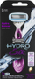 Brisk rroje për femra Wilkinson Sword Hydro Silk, 5 thika, serum hidratues