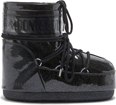 Çizme bore për femra Moon Boot, të zeza