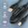 Kabllo USB Axagon ADR-215B, USB-A me USB-B, 15m, e zezë