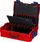 Kuti veglash Knipex L-BOXX (00 21 19 LB), e kuqe