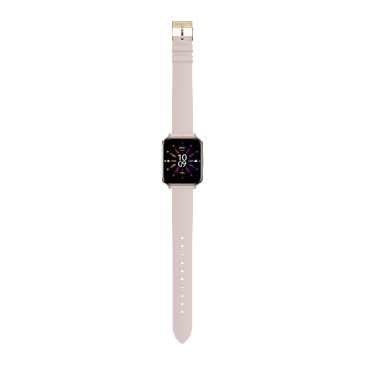 Orë e zgjuar GRAVITY GT44-3, 1.75", Bluetooth 5.0, rozë
