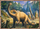 Puzzle Trefl 4në1 Dinosaurët Interesantë 34383, 4 fotografi, 207 pjesë