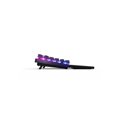 Tastierë SteelSeries Apex Pro TKL Wireless 2023, mekanike, RGB, e zezë