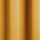 Set perde blackout Atmosphera Interior Designer, 135x240cm, me unaza metalike, okër