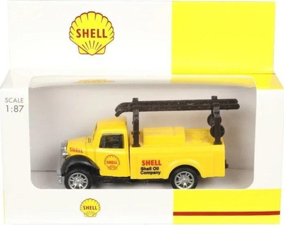 Maketi makinë Daffi Shell Old Timer 5, 1:87, shumëngjyrëshe