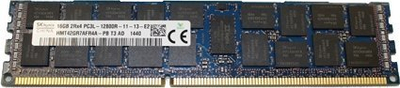 Modul memorie Dell 20D6F, 16GB DDR3L, 1600MHz, blu