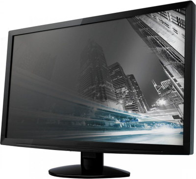 Film fshehës për ekranin e monitorit Dicota, 23'', transparent