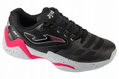 Atlete tenisi Joma Set Lady 2501 C, femra, sintetike, të zeza, nr 37
