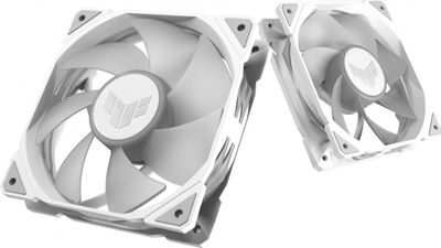 Ftohës Asus TUF Gaming TR120 ARGB Reverse (90DA00D3-B09000), 120 mm