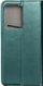 Këllëf libri OEM Smart Magnetic për Xiaomi Redmi Note 12 Pro 5G, me magnet, me mbajtëse, jeshil