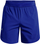 Кратки спортски панталони Under Armour Stretch Woven, мажи, технологија UA Storm, кралско сина