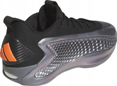 Këpucë basketbolli Adidas AE 1 M JQ8898, për burra, ngjyrë e zezë