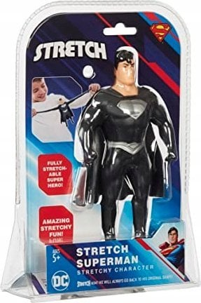 Figurë lodër Cobi Stretch DC Superman, elastike, për fëmijë 5+