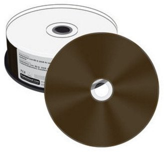 Disk BD-R Mediarange MRPL401, 25GB, 4x, i bardhë, 25 copë