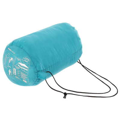 Thes gjumi Enero Camp Tourist Light, 200x70 cm, 0.7 kg, blu e hapur