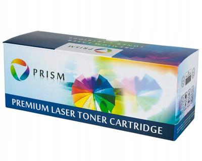 Toner Prism HP 207X W2210X, 3.000 faqe, me chip, i zi