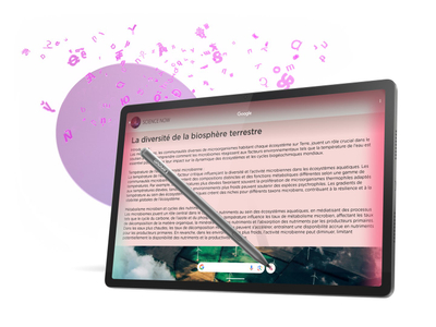 Tablet Lenovo Idea Tab Pro, 12.7", 8GB 128GB, gri