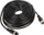 Kabllo lidhëse Autone ATE-AVIA/AVIA-10M, M12 4-pin, 10 m, e zezë