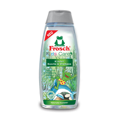 Shampo Frosch 2në1 250 ml