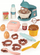 Set loje imagjinare Ecoiffier Sweet Box Game, lodër për kalamaj, shumëngjyrëshe