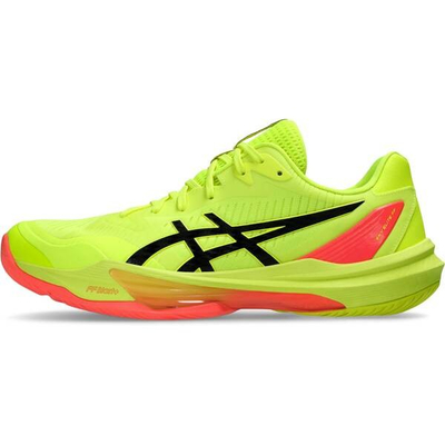 Këpucë volejbolli ASICS SKY ELITE FF 3 PARIS për meshkuj, indoor, amortizim i lartë, shumëngjyrëshe