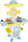 Set mjeku lodër MEGA CREATIVE Medical Set Car 483186, 2 në 1, 38 pjesë, shumëngjyrësh
