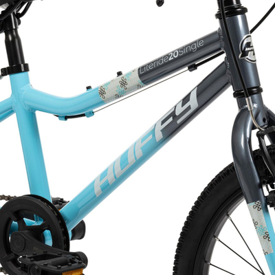 Biçikletë fëmijësh Huffy 20" Literide, single speed, blu
