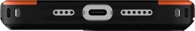 Mbulesë telefoni UAG Civilian për iPhone 14 Pro Max, mbrojtje ushtarake, e zezë
