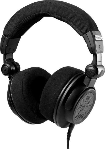 Kufje over ear Ultrasone Signature Pure, 50mm, studio profesionale, të zeza